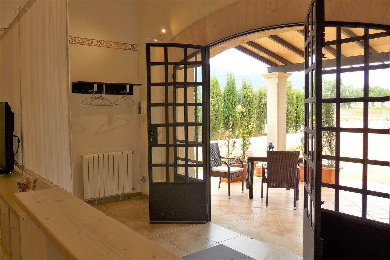 Finca Sol Y Vida - Agroturismo Son Sampoli Hotel Llucmajor  Exterior photo